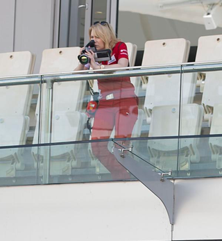 Illustration for article titled Scuderia Ferrari Is Even Bad At Spying Now